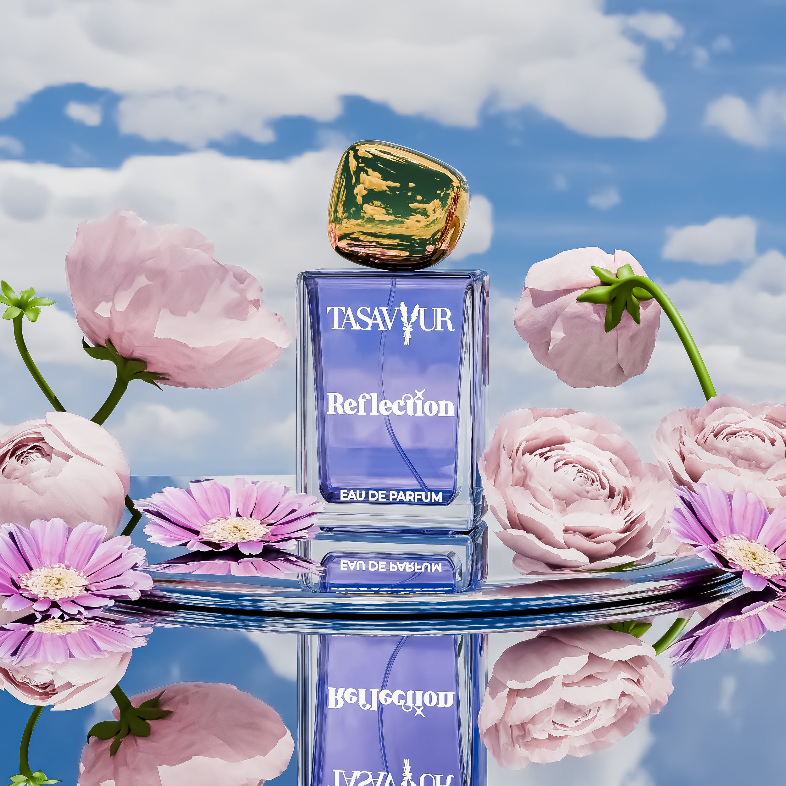 Reflection EDP 50ml – Floral Elegance