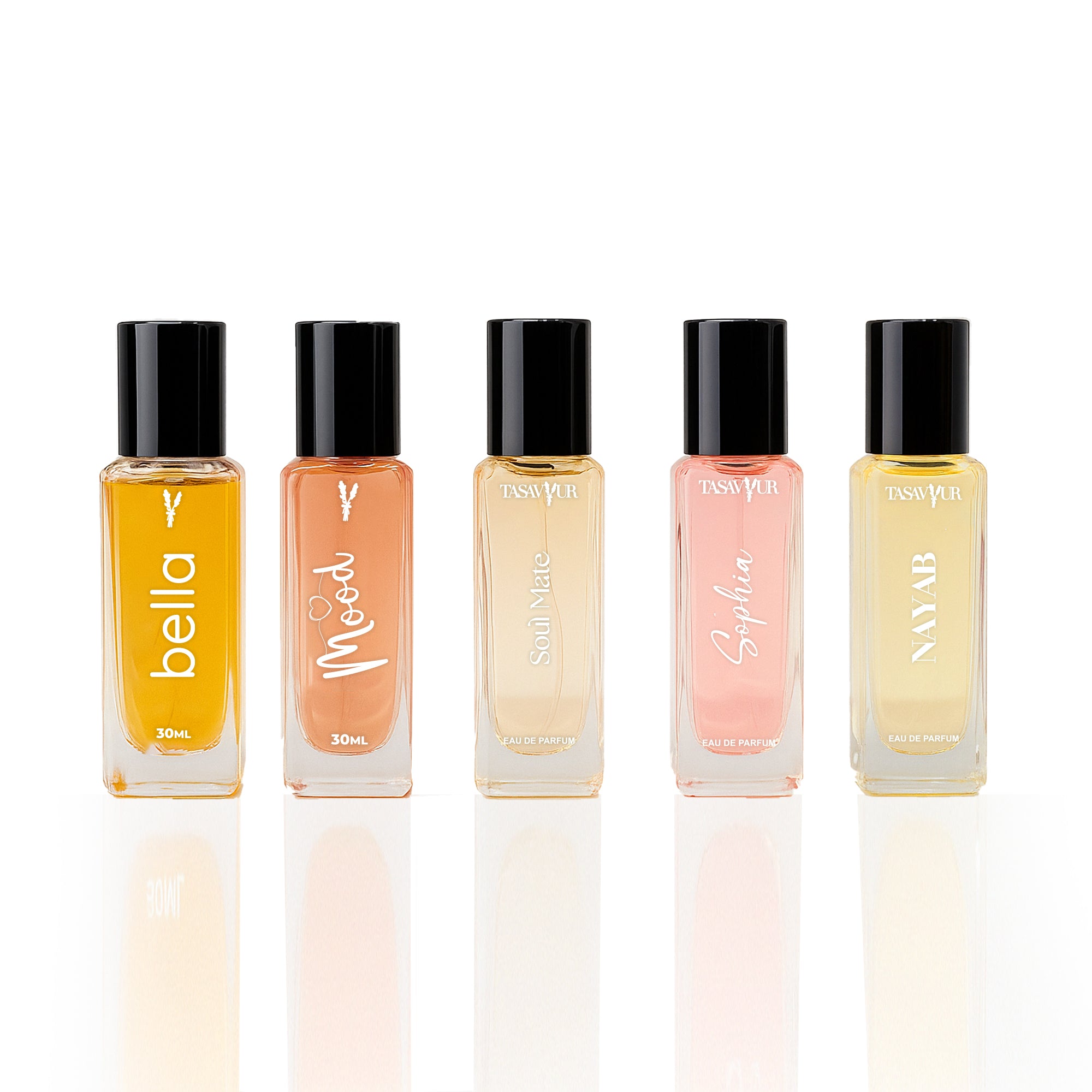 Tasavvur Mini Luxe Set  Perfumes of 30ml