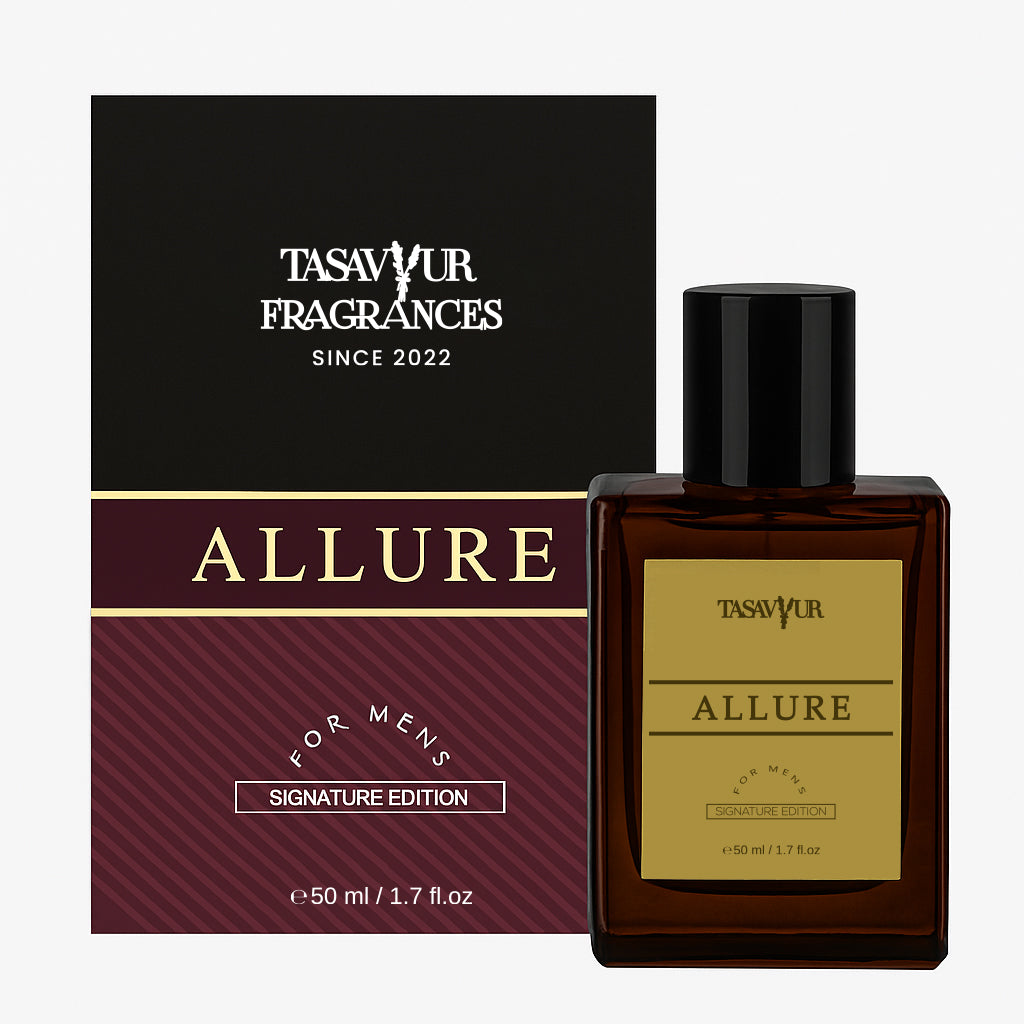 ALLURE – EDP 50ml (For Men)