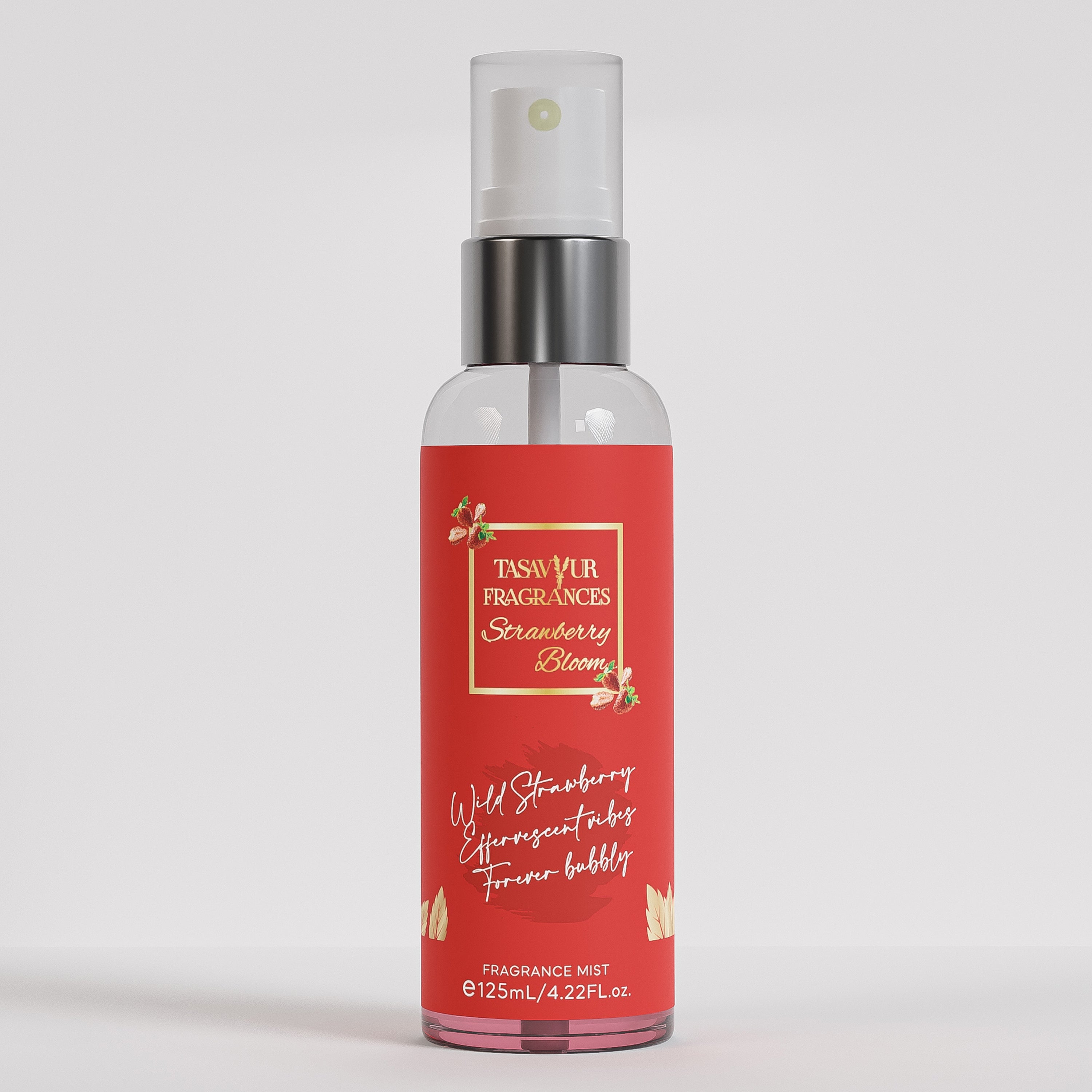 Strawberry Bloom Fragrance Mist 125ml