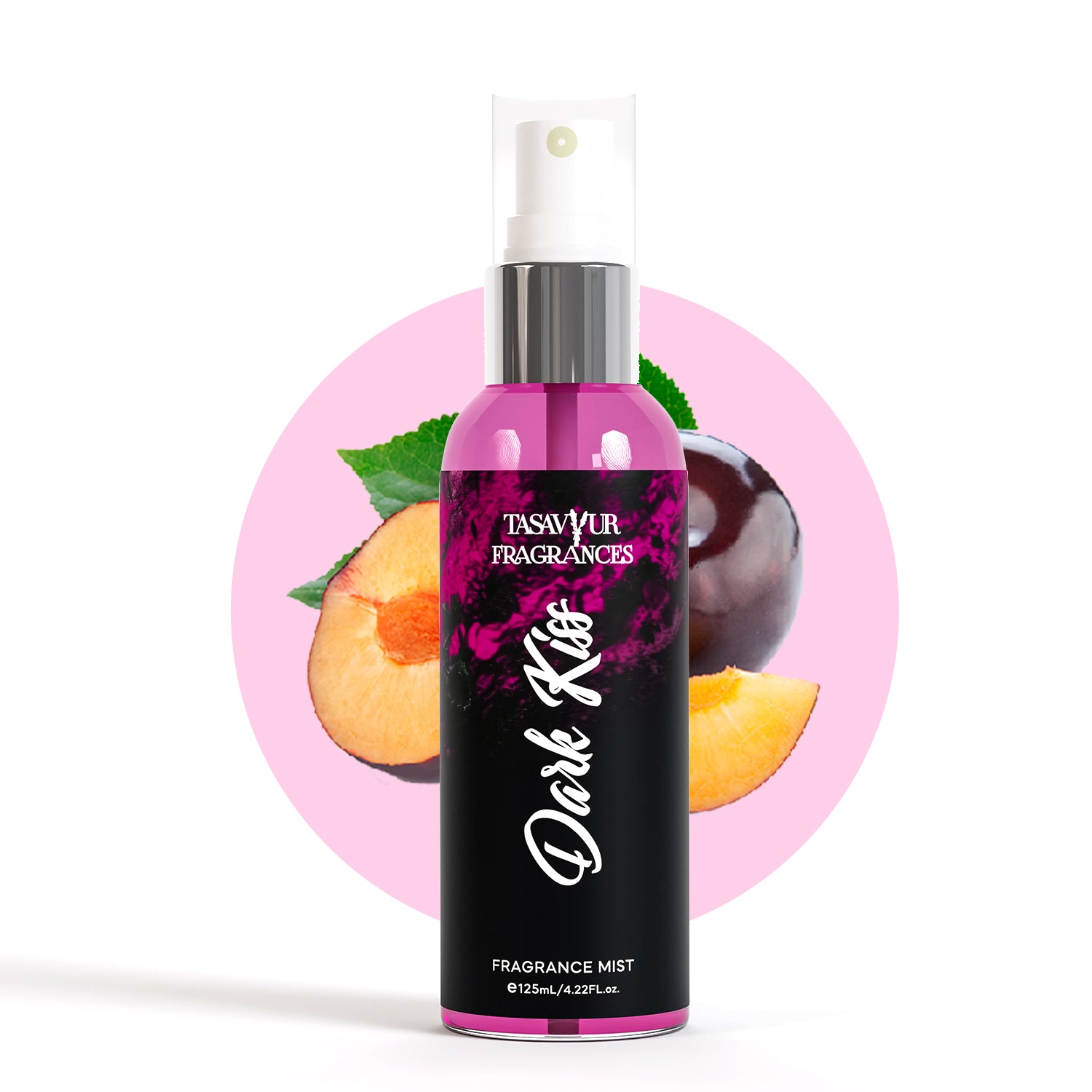 Dark Kiss Fragrances Mist 125ml