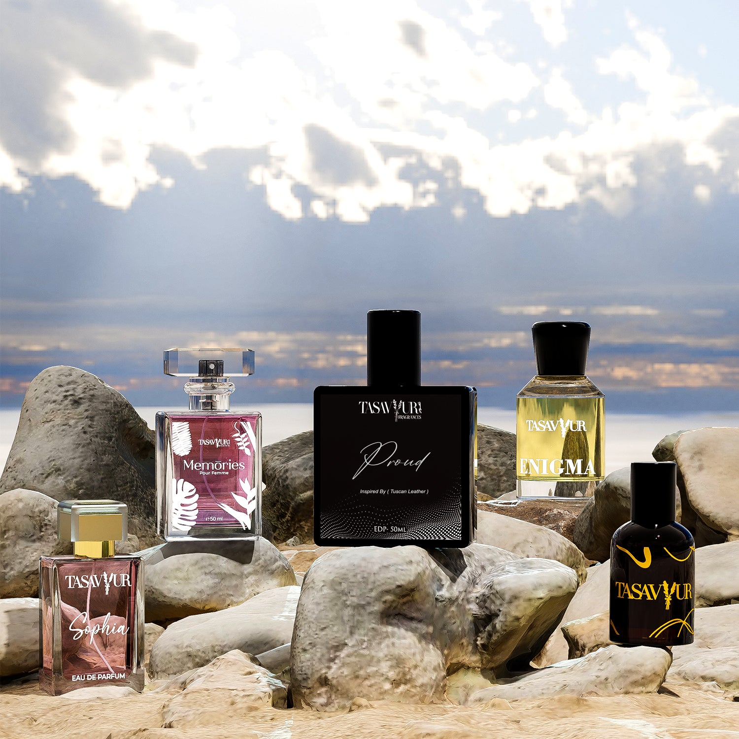 The Perfect Duo: His & Hers Luxury Bundle
