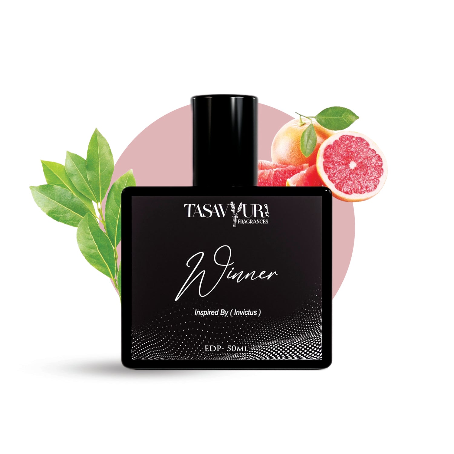 Winner EDP 50ml - Inspired By ( Invictus )