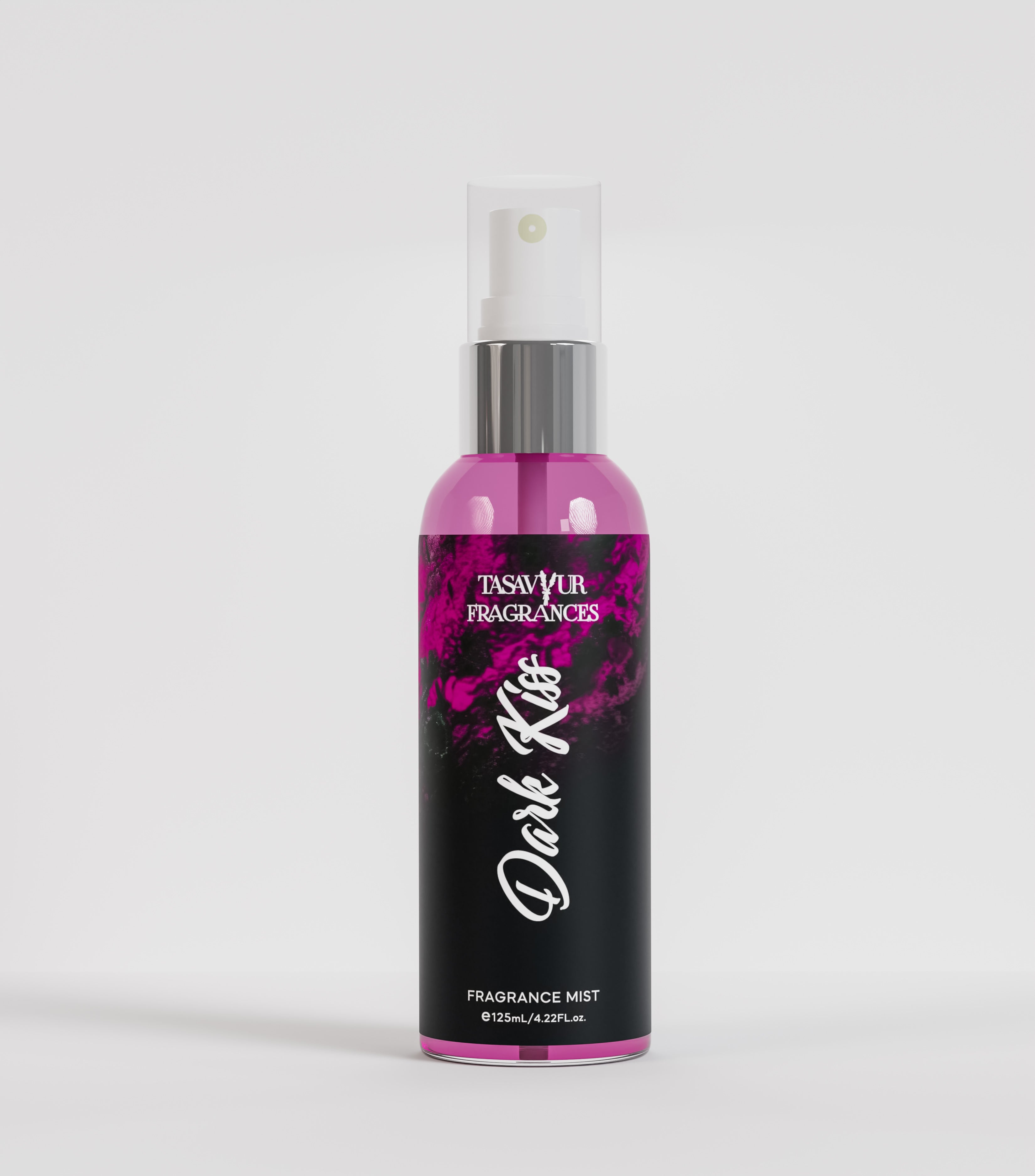 Dark Kiss Fragrances Mist 125ml