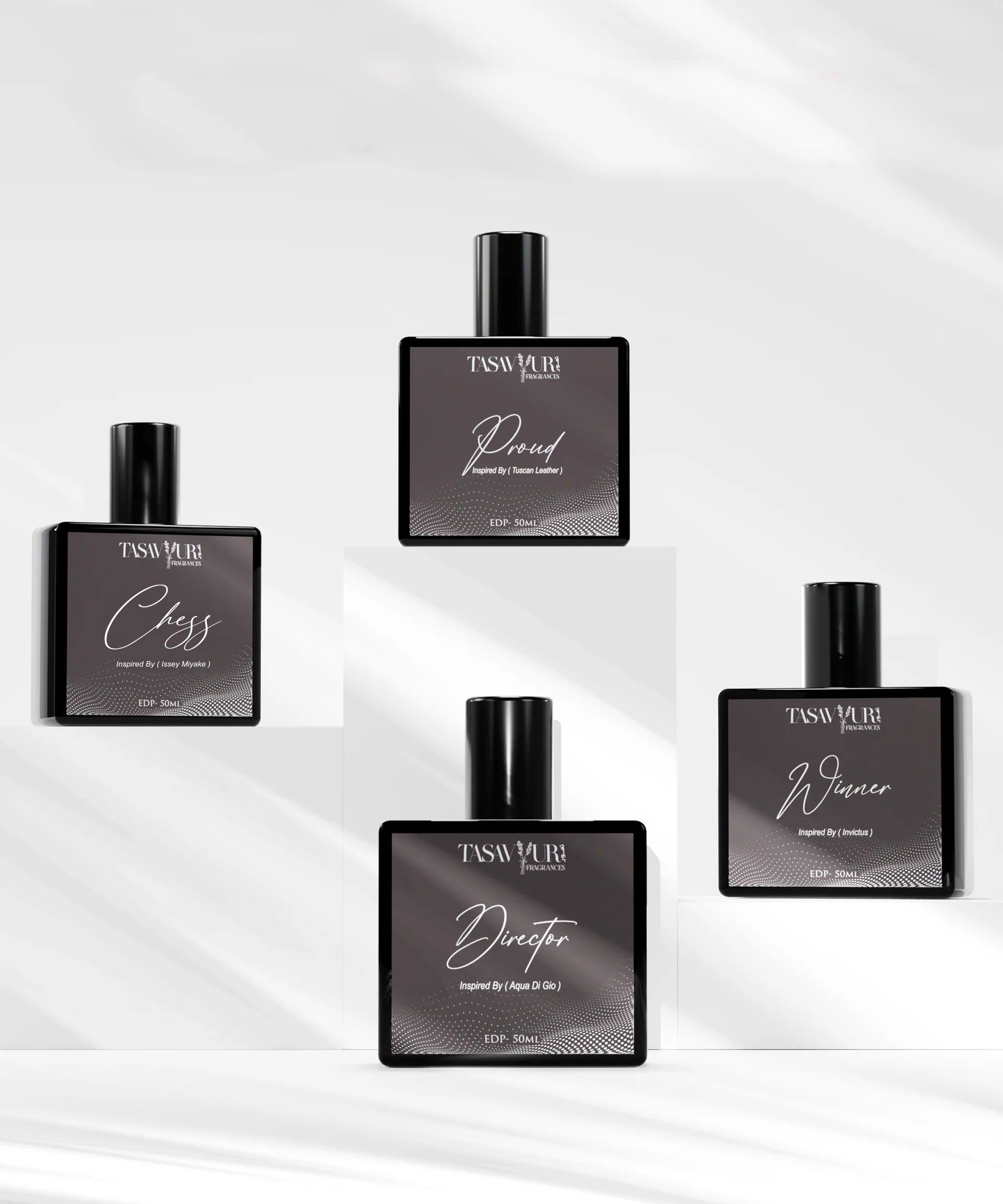 Pack Of 4 (Men Collection)