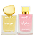 Sophia & Provanza ( 50ml X 2 )