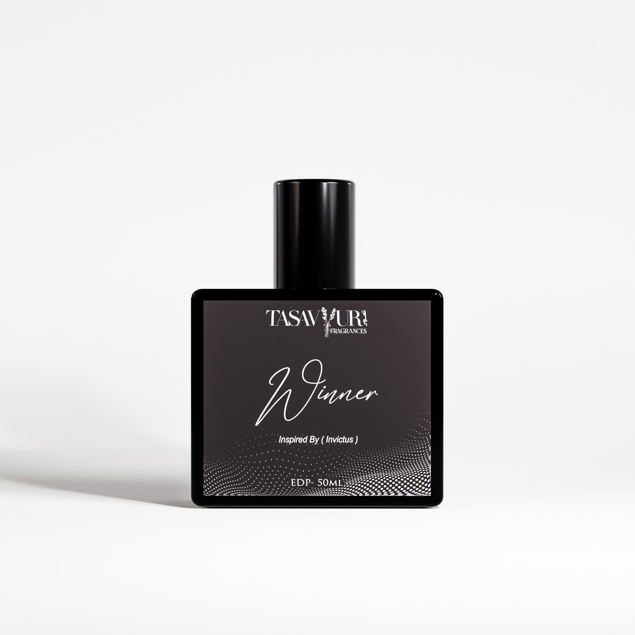 Winner EDP 50ml - Inspired By ( Invictus )