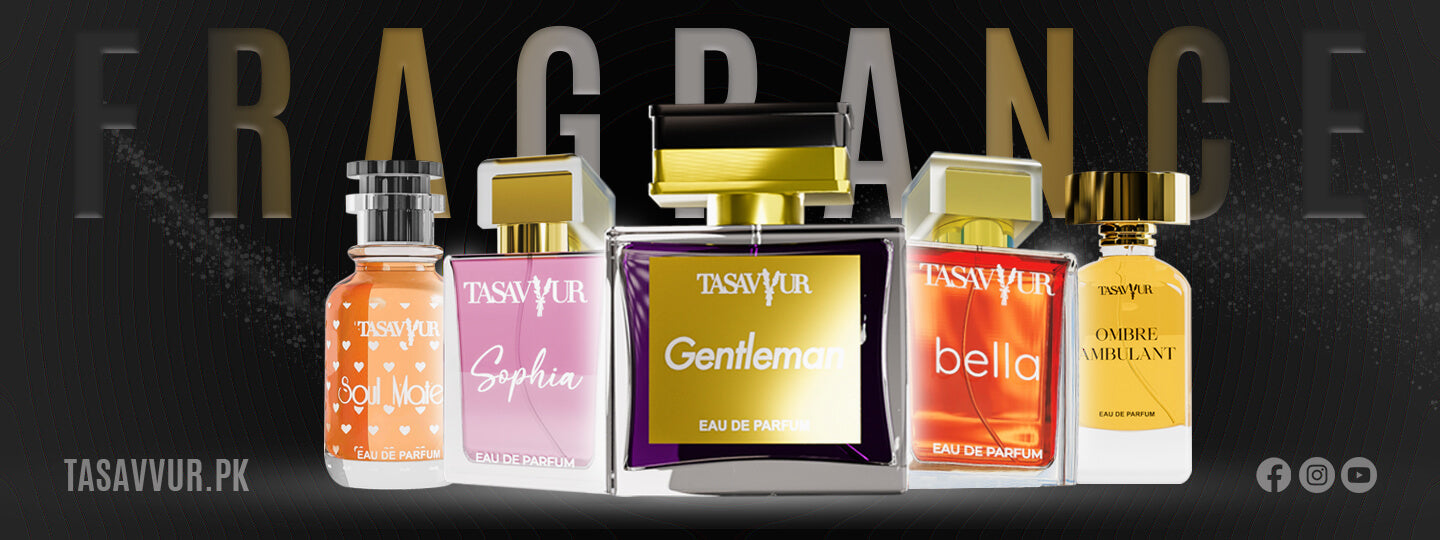 A Guide to Choosing Halal Perfumes in Pakistan