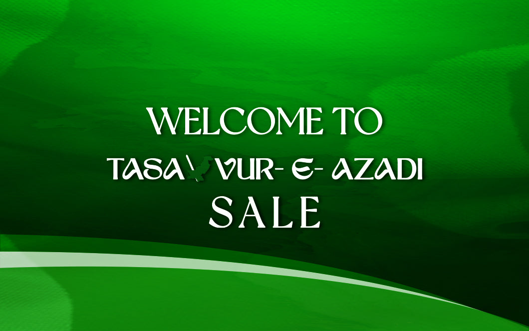 AZADI SALE