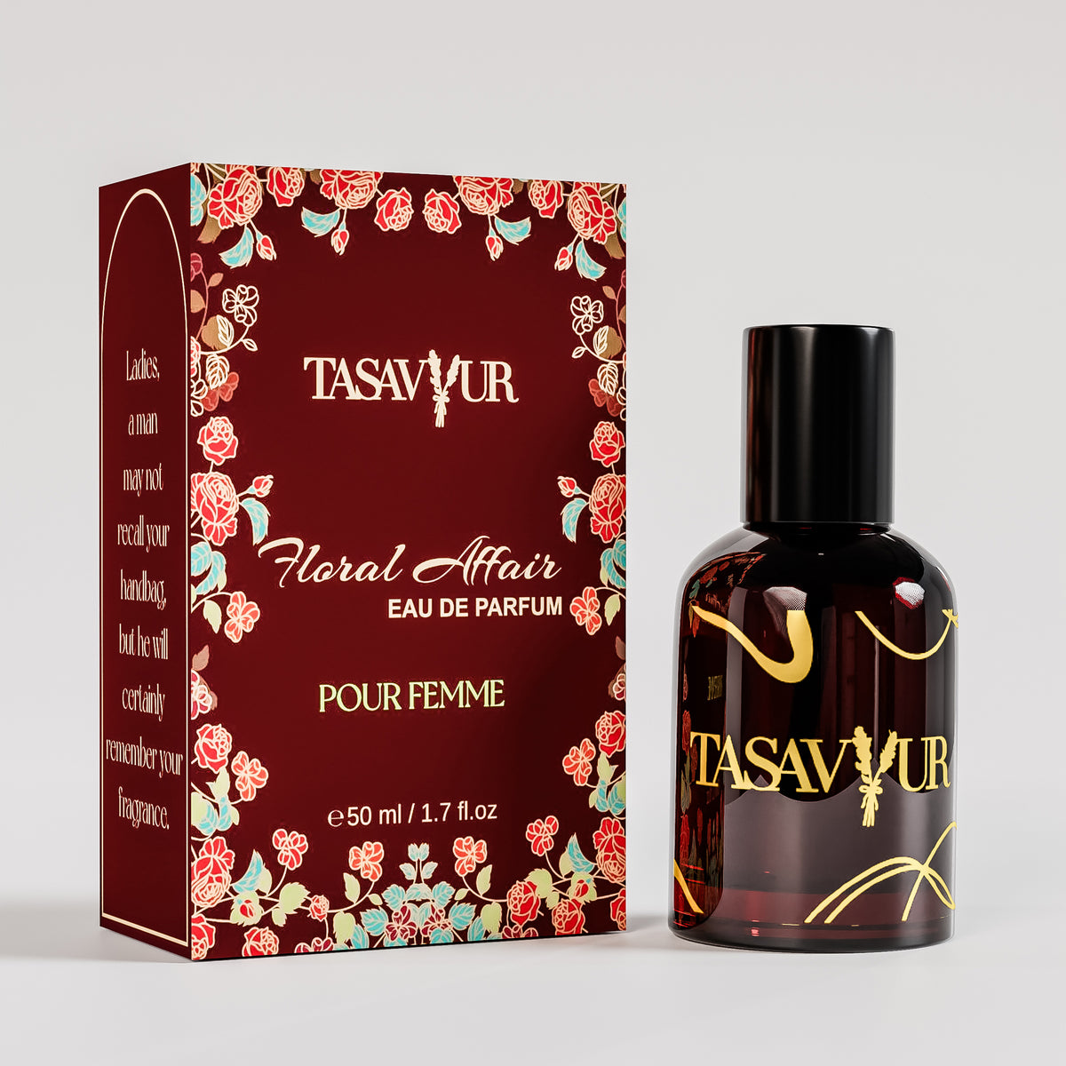 Floral Affair Pour Femme