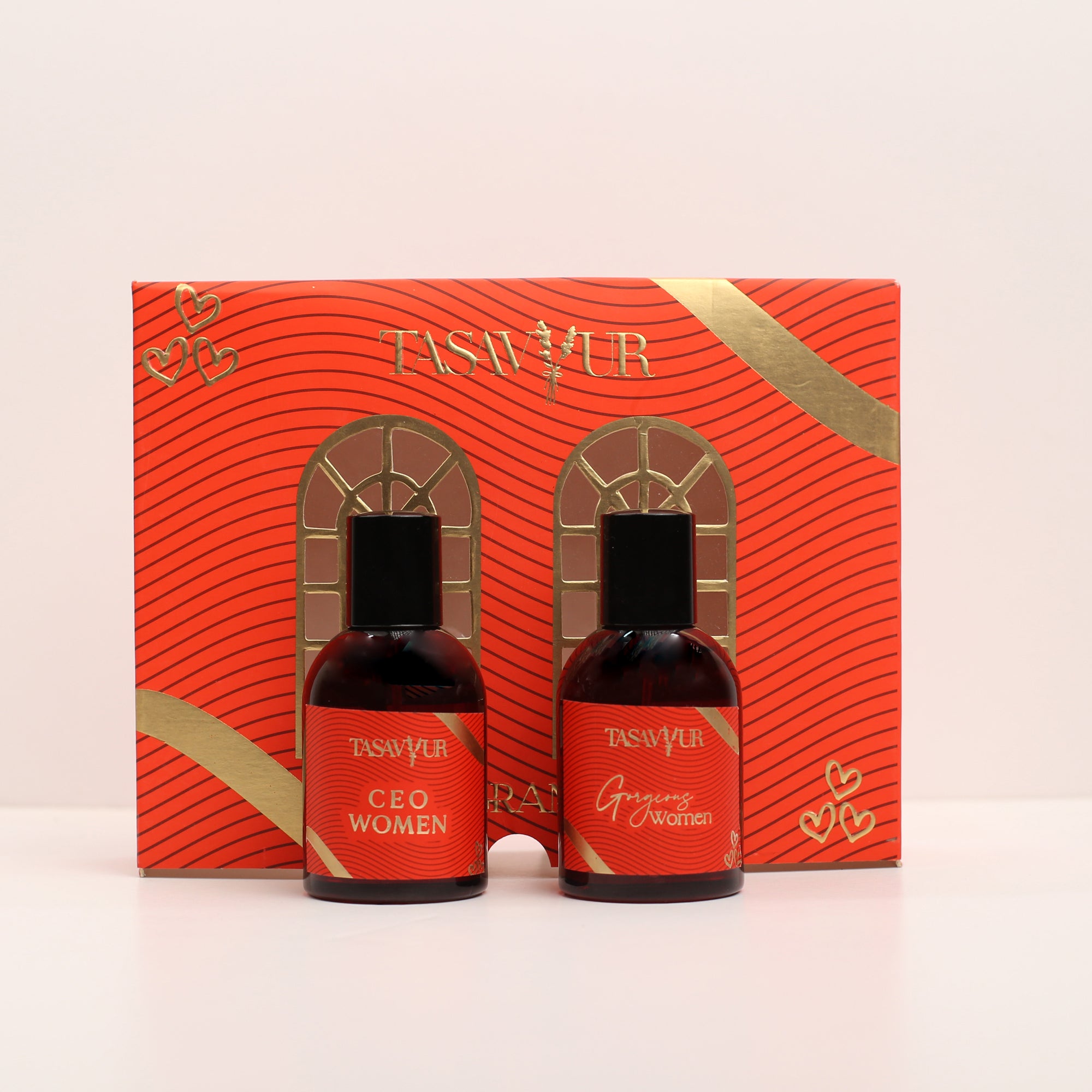 Dual Aroma Gift Box 50ml X 2