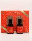 Dual Aroma Gift Box 50ml X 2