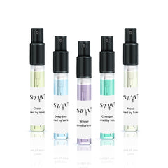 Pack Of 5 Discovery Box Of Your Choice - 5ml Each
