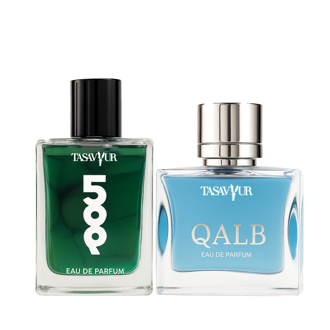 Qalb & 599 A Tale of Two Legends