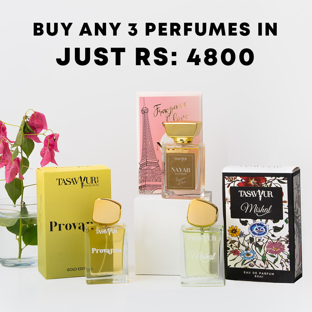 3 in 1 Perfume Bundle