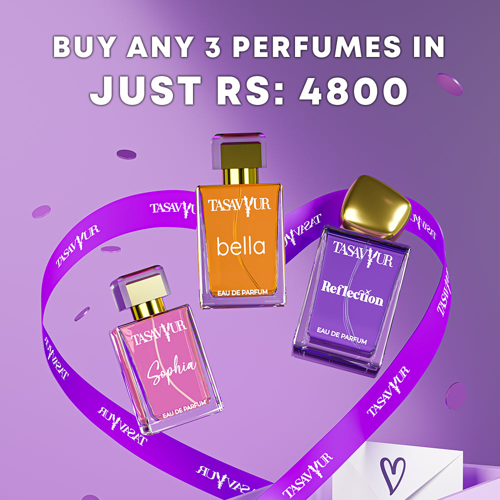 3 in 1 Perfume Bundle