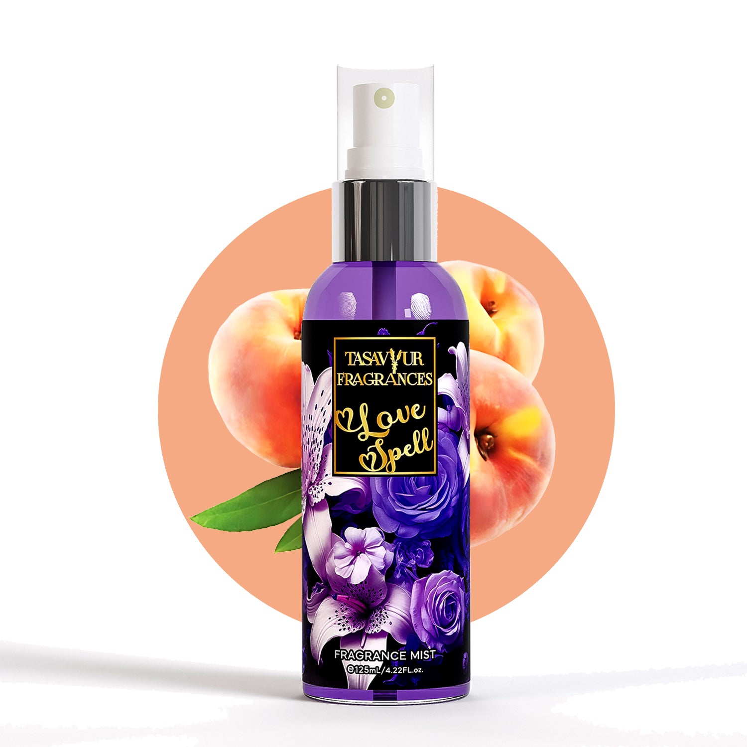 Love Spell Fragrance Mist 125ml