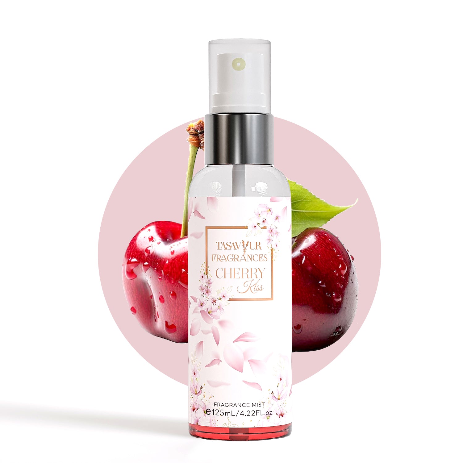 Cherry Kiss Fragrance Mist 125ml