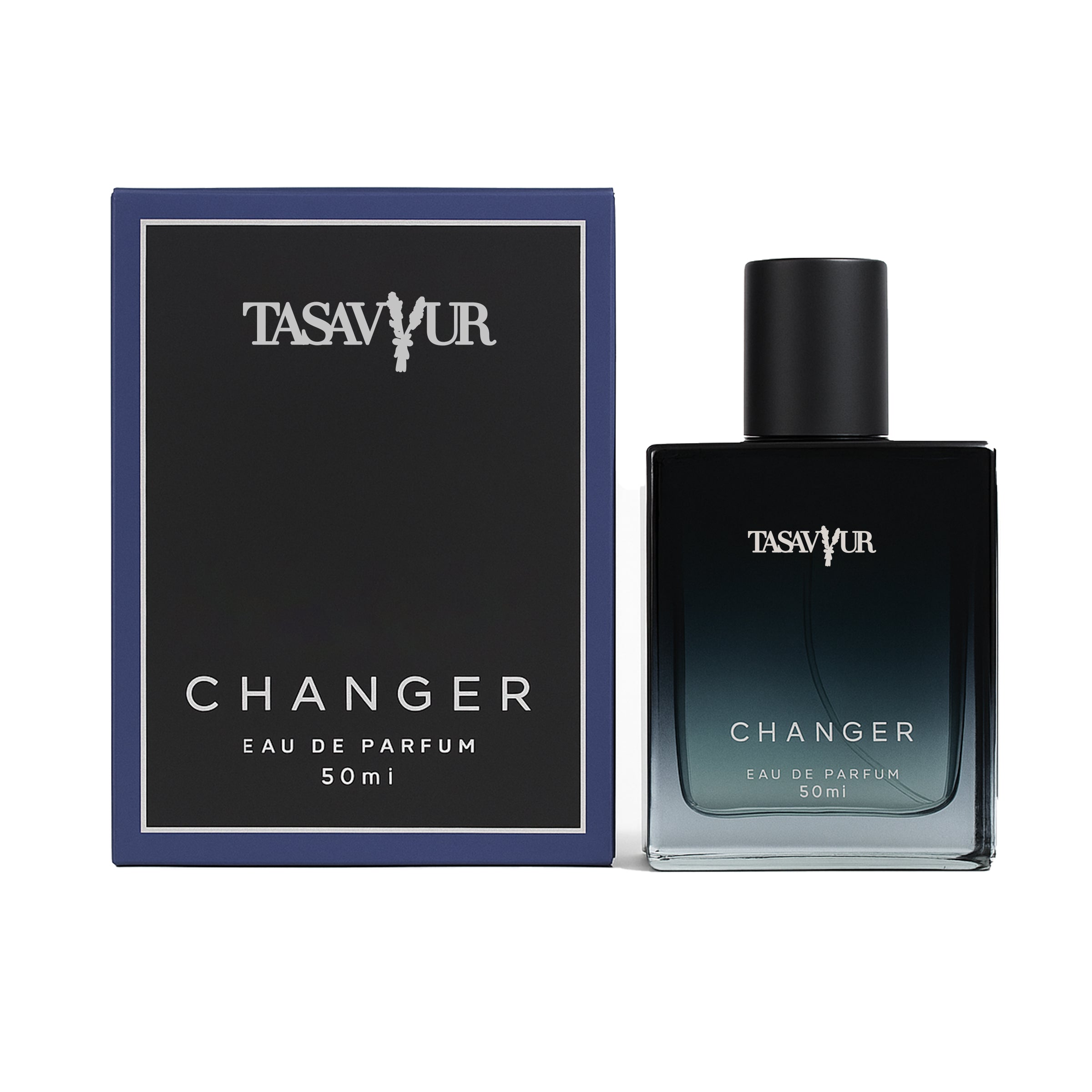 CHANGER – Eau de Parfum 50ml | Tasavvur Fragrances