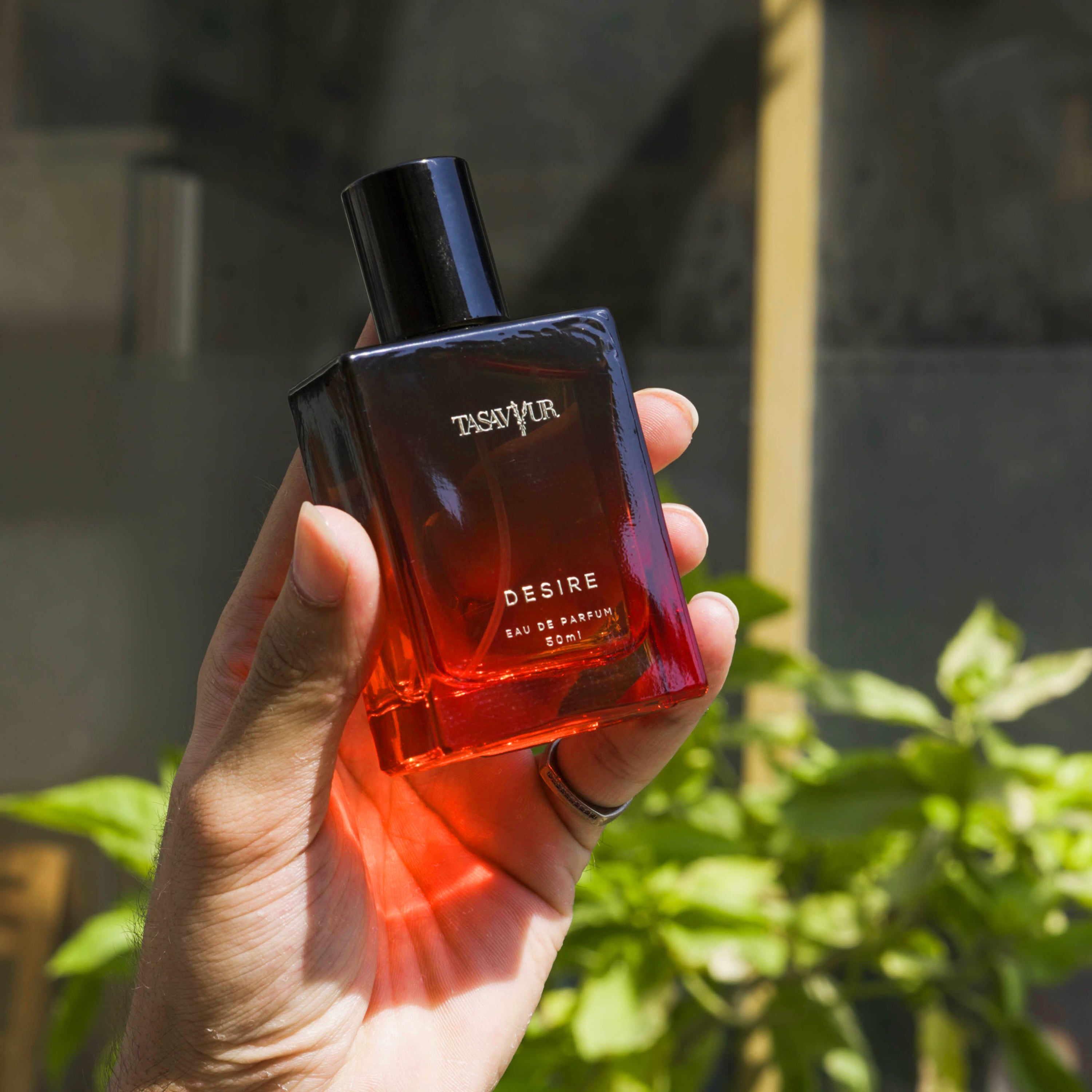 Desire EDP 50ml  Luxury Mens Perfume by Tasavvur Fragrance