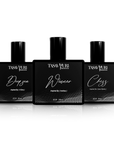 3 Premium Men's Fragrances