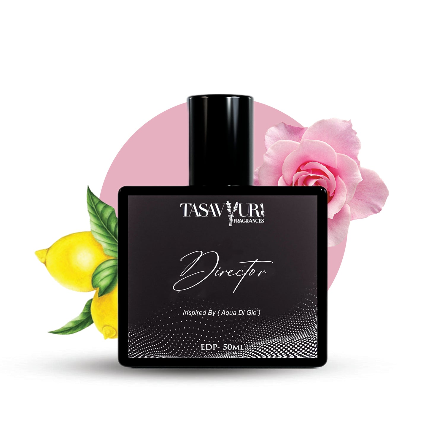 Director EDP 50ml ( Inspired By acqua di )