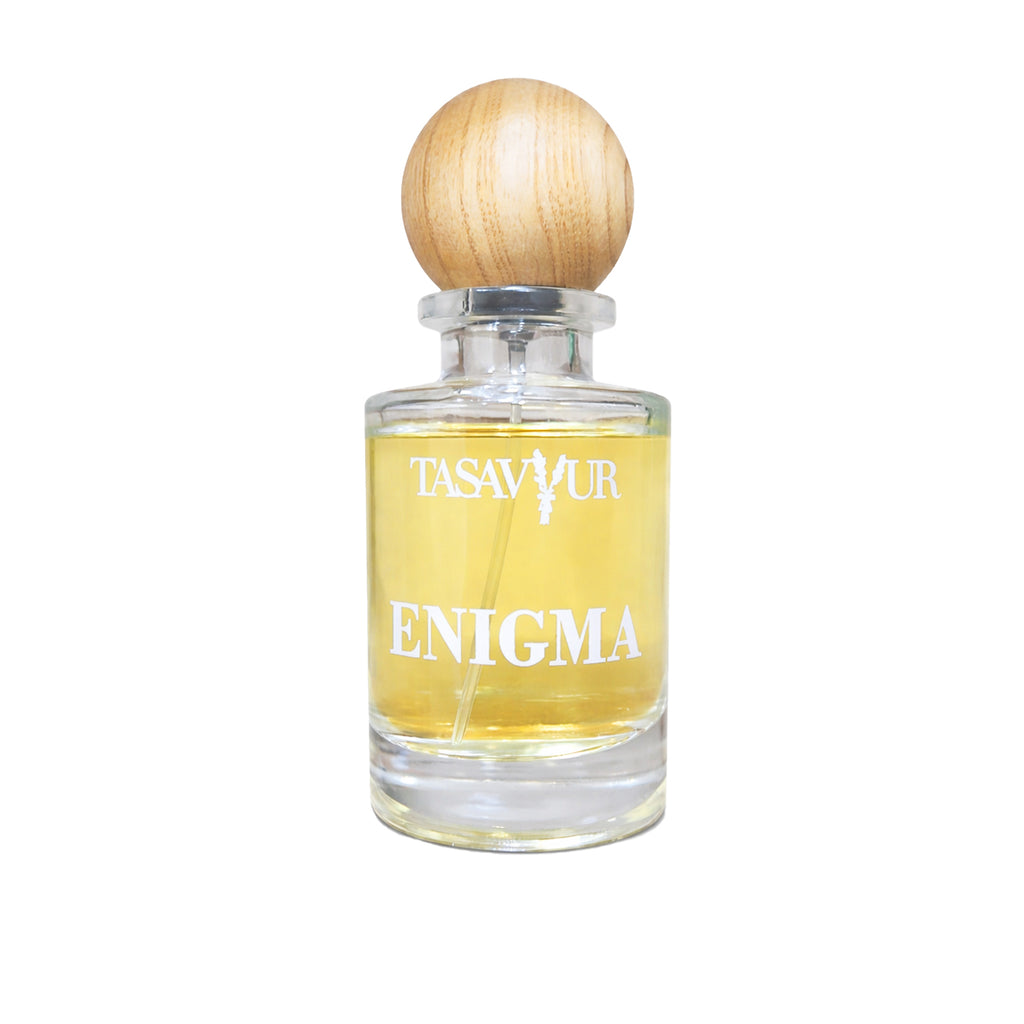 Enigma Perfume by Tasavvur | Oriental Unisex Fragrance 50ML