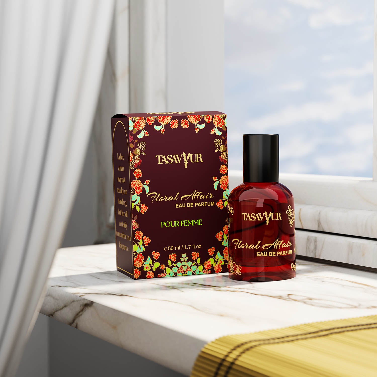 Floral Affair Pour Femme 50ml