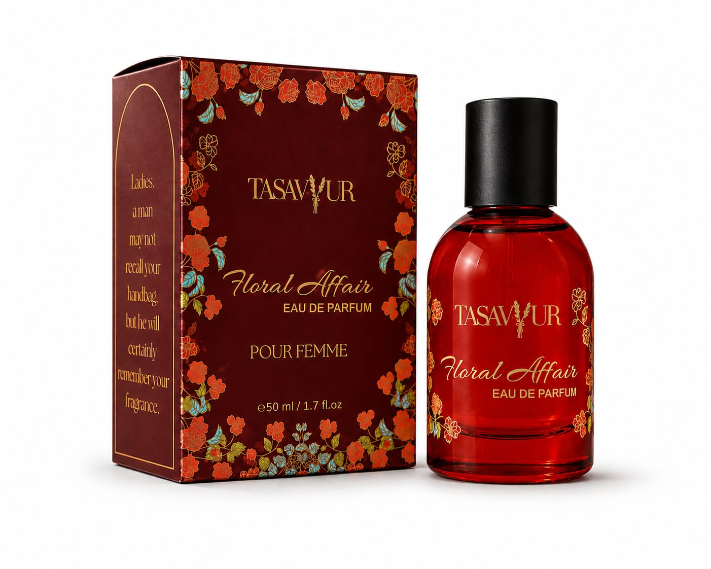 Floral Affair Pour Femme 50ml