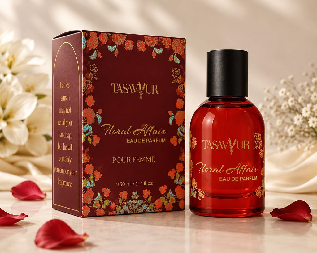 Floral Affair Pour Femme 50ml