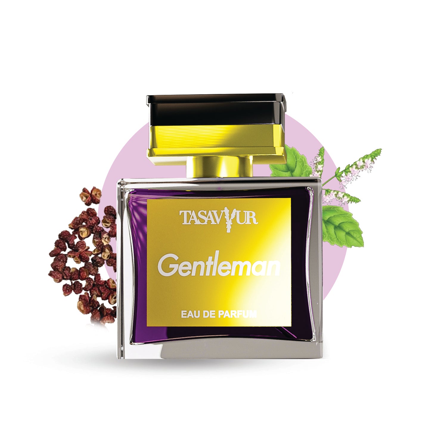 Gentleman Inspired By Homme DB 50ml