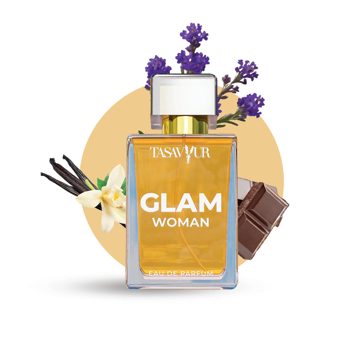 Glam Women EDP 50ML