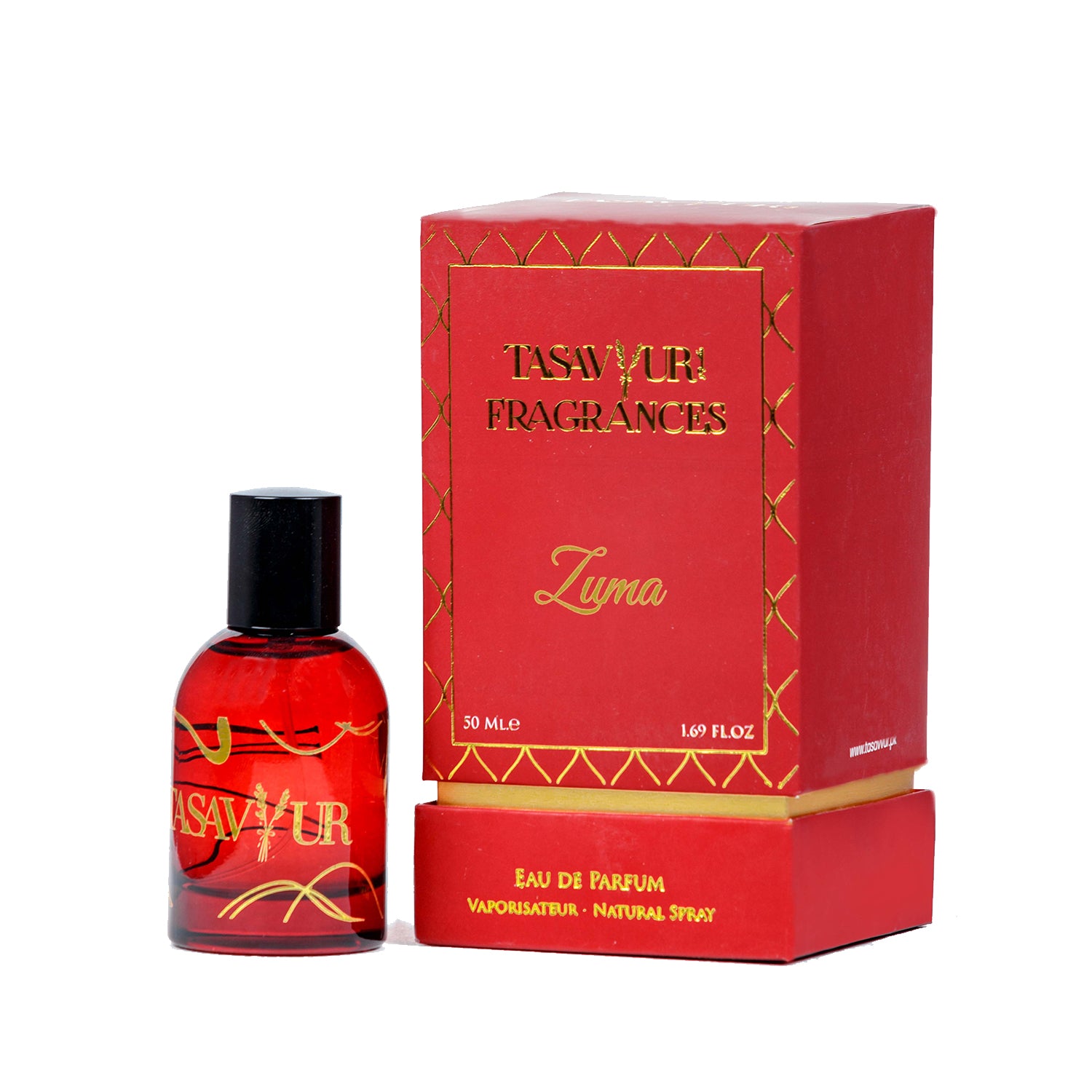 Zuma EDP 50 ML