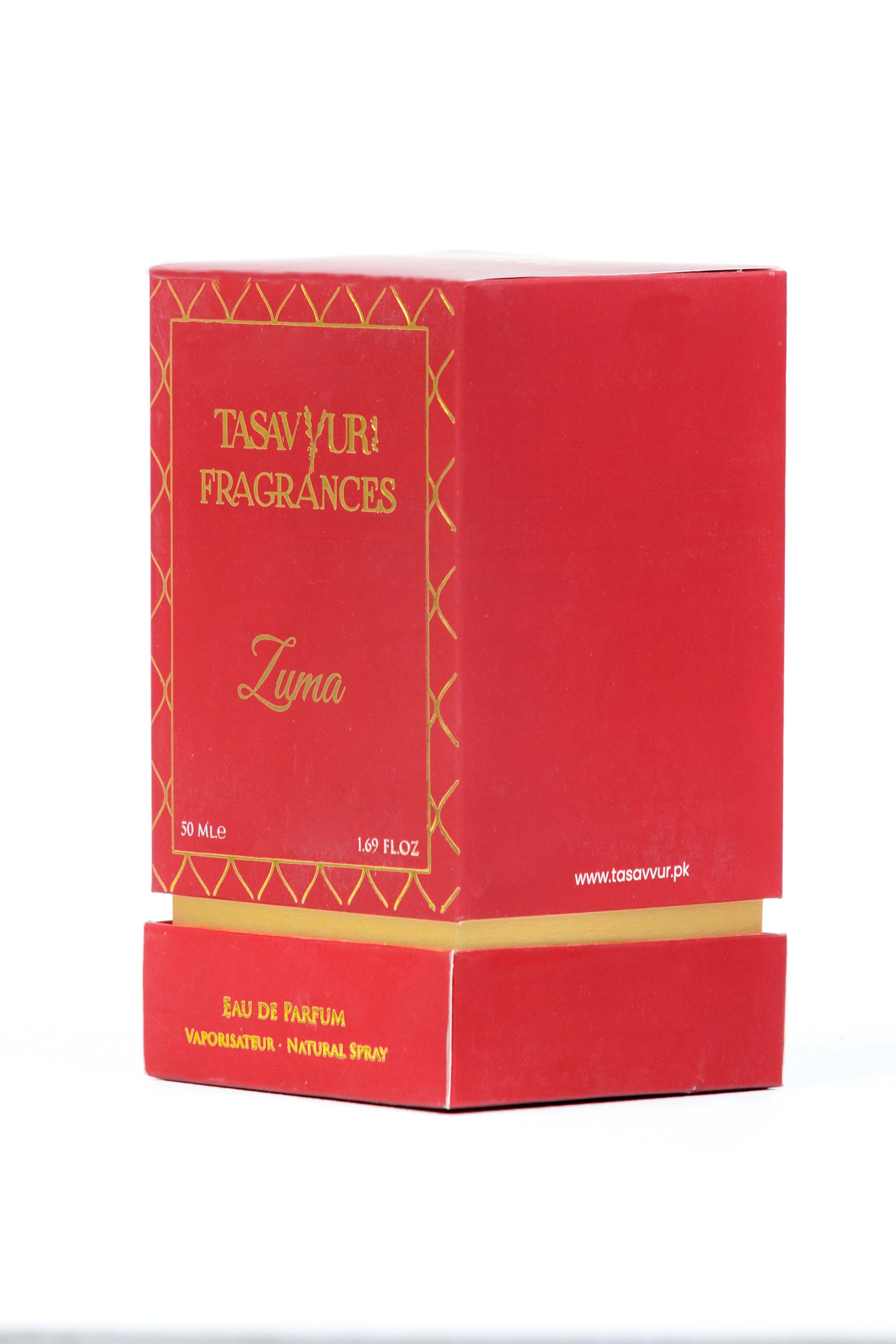 Zuma EDP 50 ML