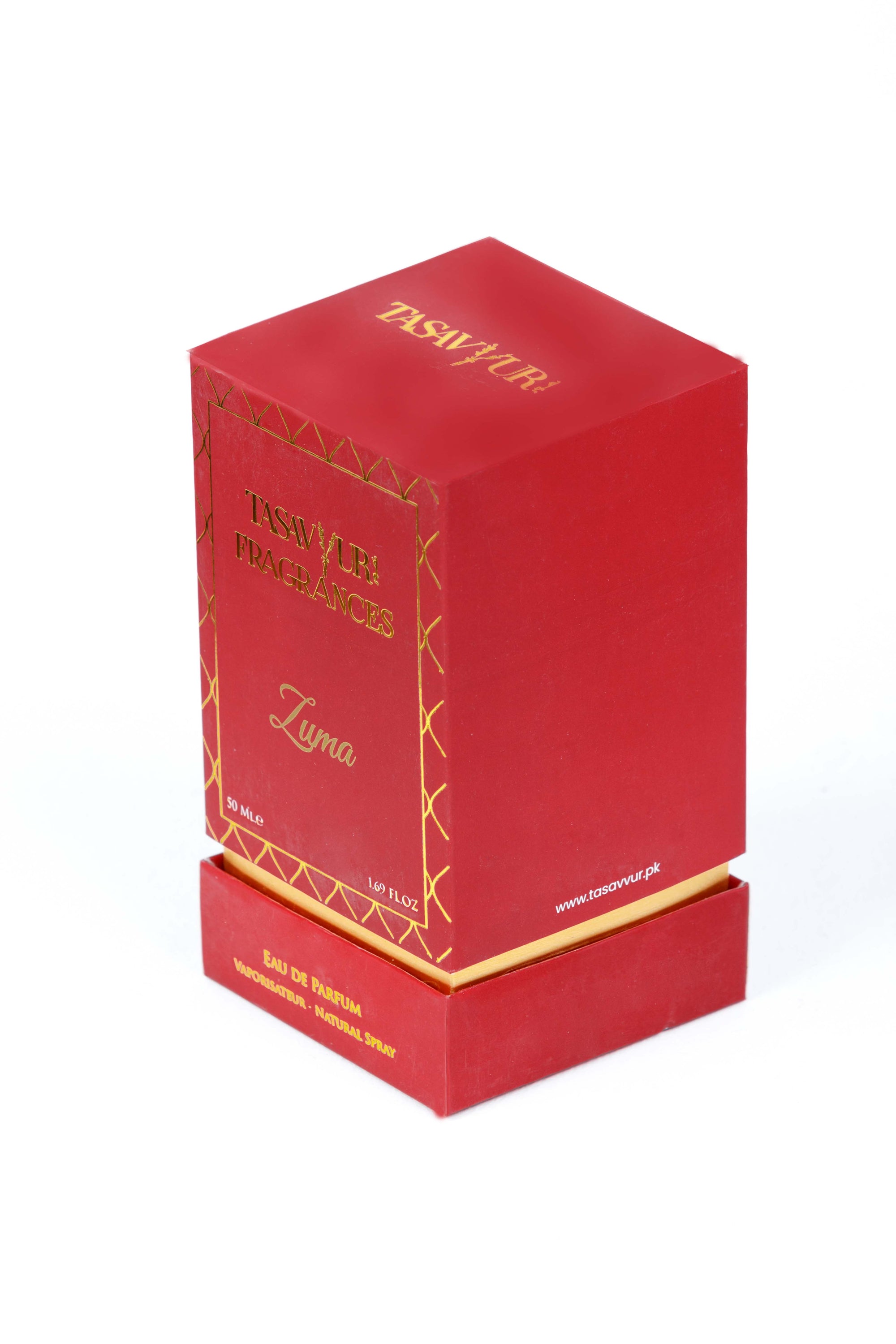 Zuma EDP 50 ML