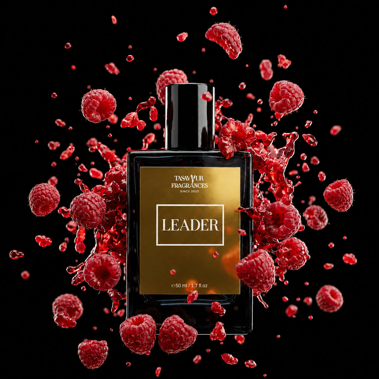 Leader Perfume for Men in Pakistan | 50ml EDP | Tasavvur
