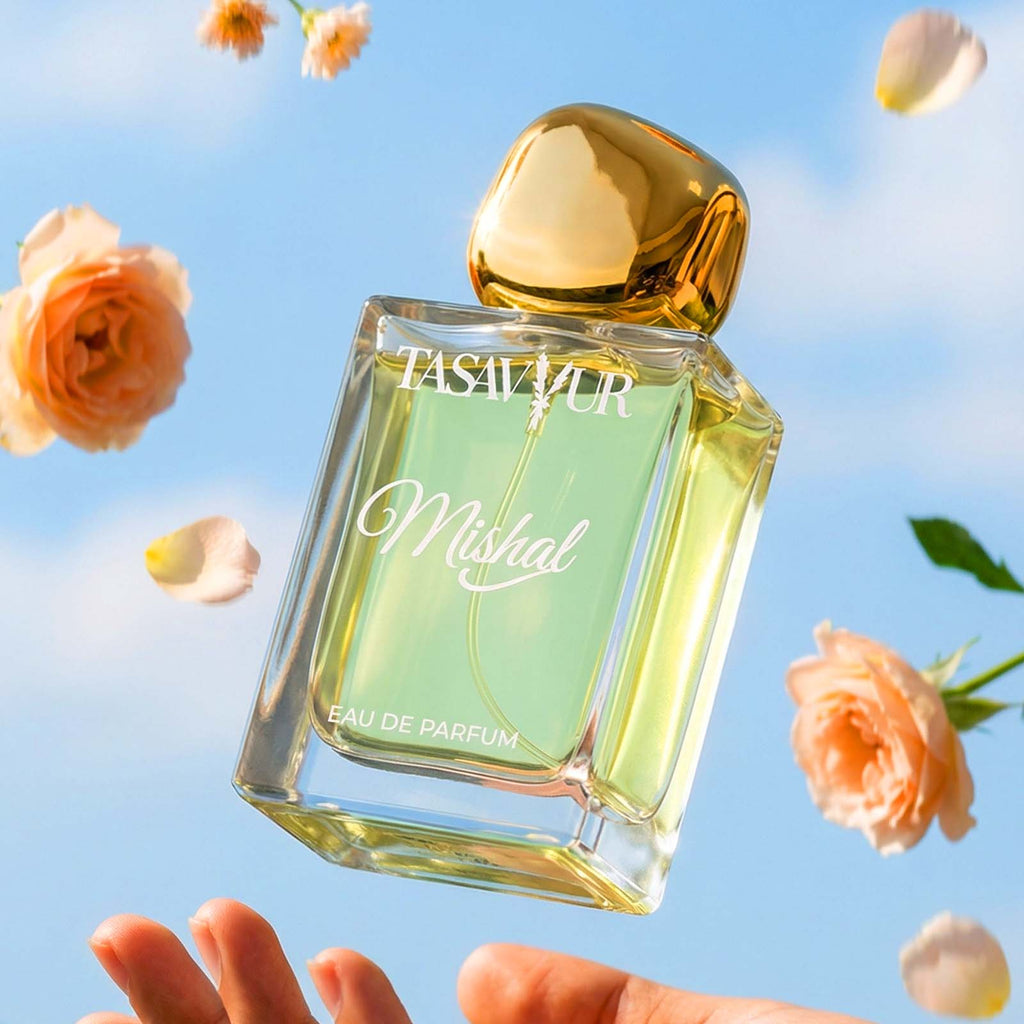 Mishal Women’s Perfume 50ml | Inspired by Guchhi Flor@
