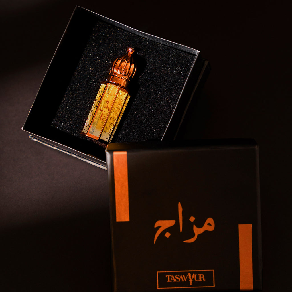 Mizaj Crafted for the Soul, Inspired by Tradition