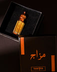 Mizaj Crafted for the Soul, Inspired by Tradition