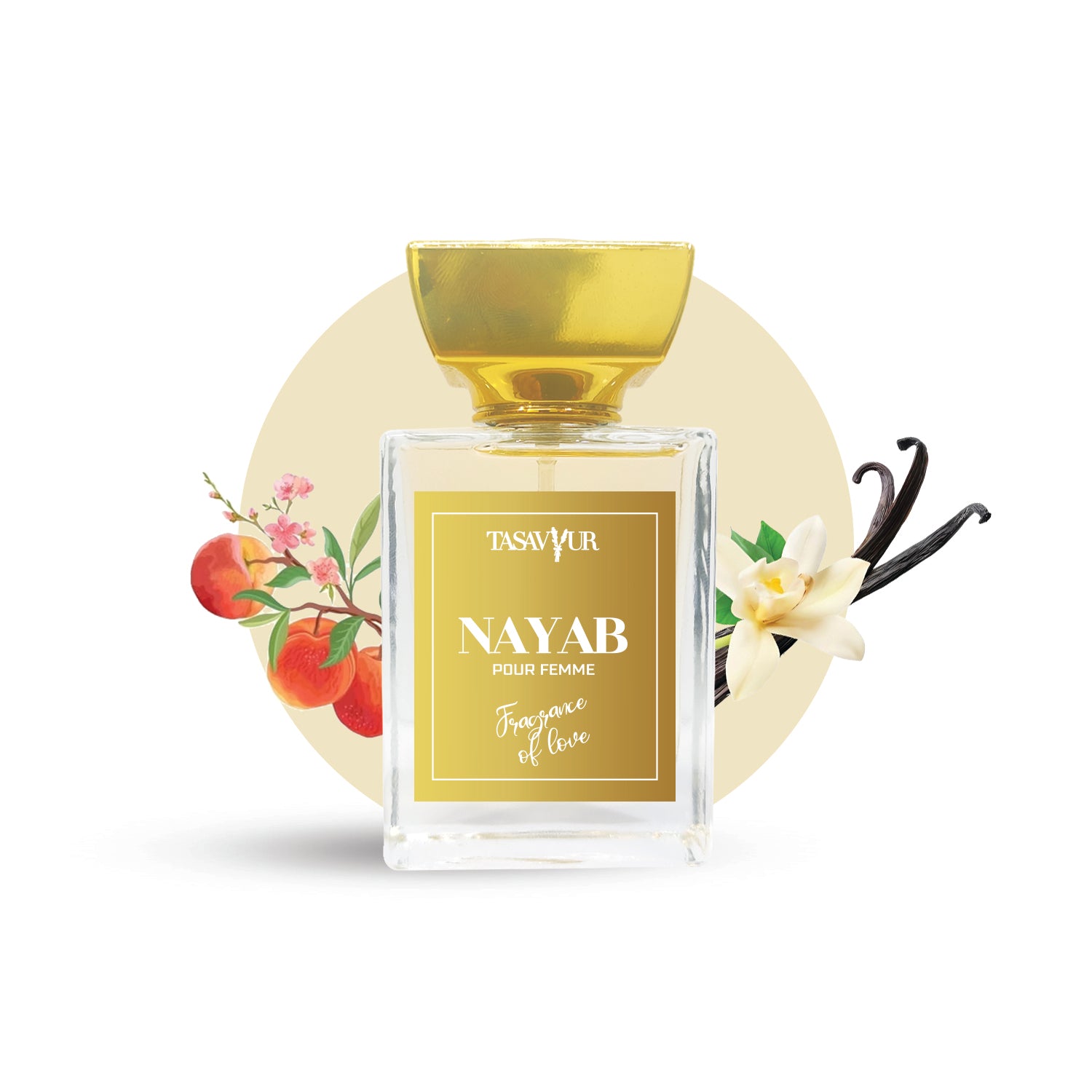 Nayab  EDP - Inspired By Gucci-Rush