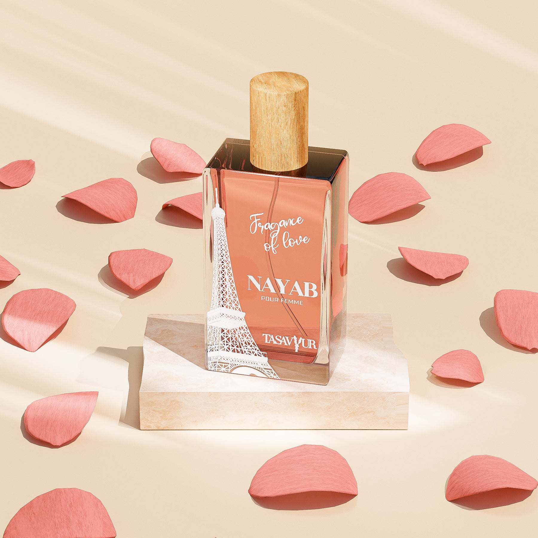 Nayab  EDP - Inspired By Gucci-Rush