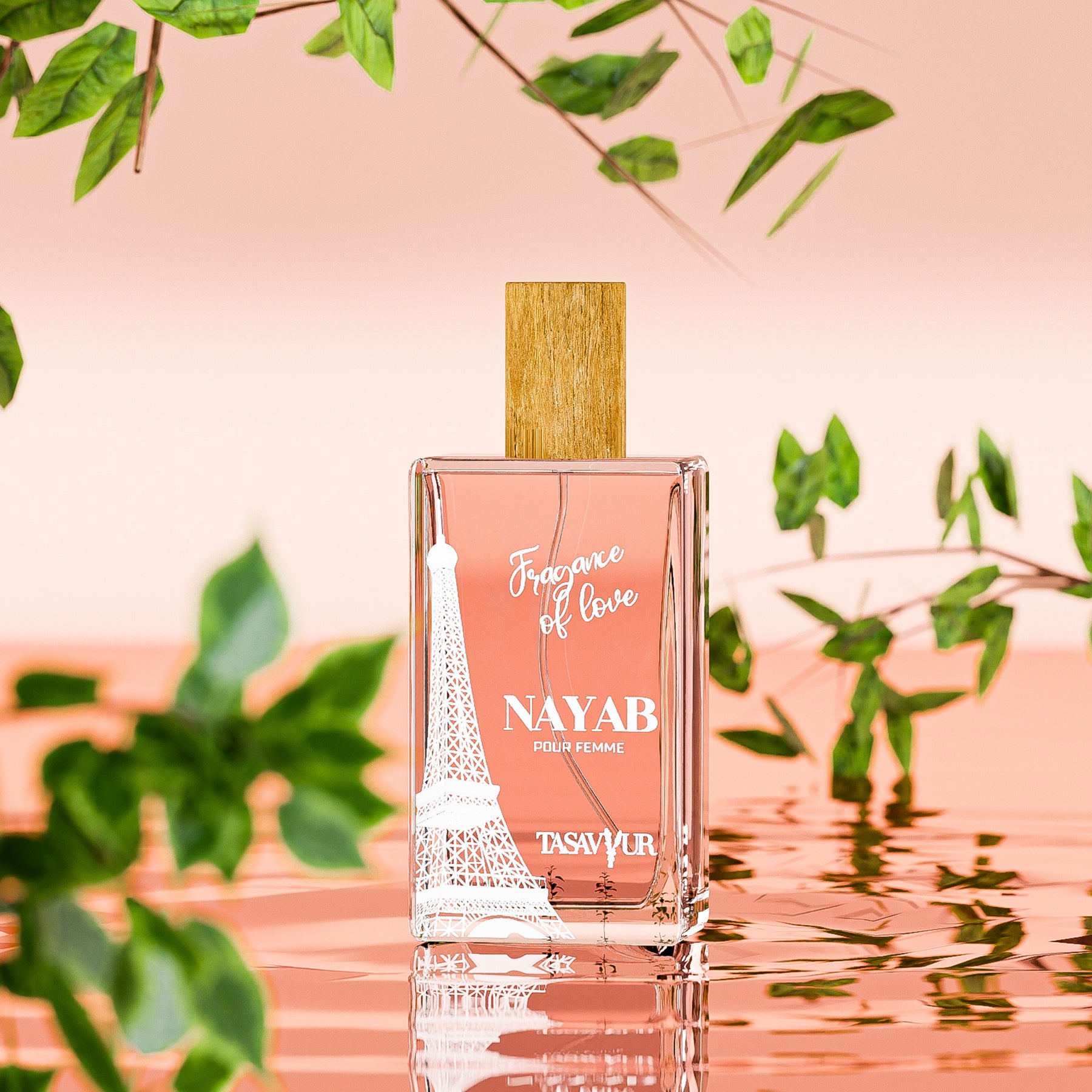 Nayab  EDP - Inspired By Gucci-Rush