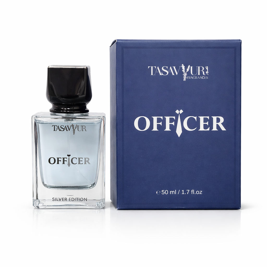 Officer EDP 50ML | Inspired by Office