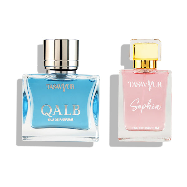 His &amp; Hers Fragrance Duo