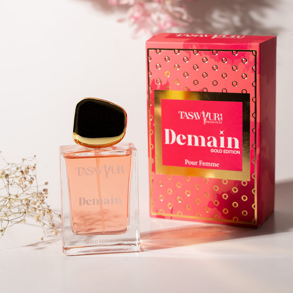 Demain EDP 50 ML (Inspired By Good Girl) – Tasavvur