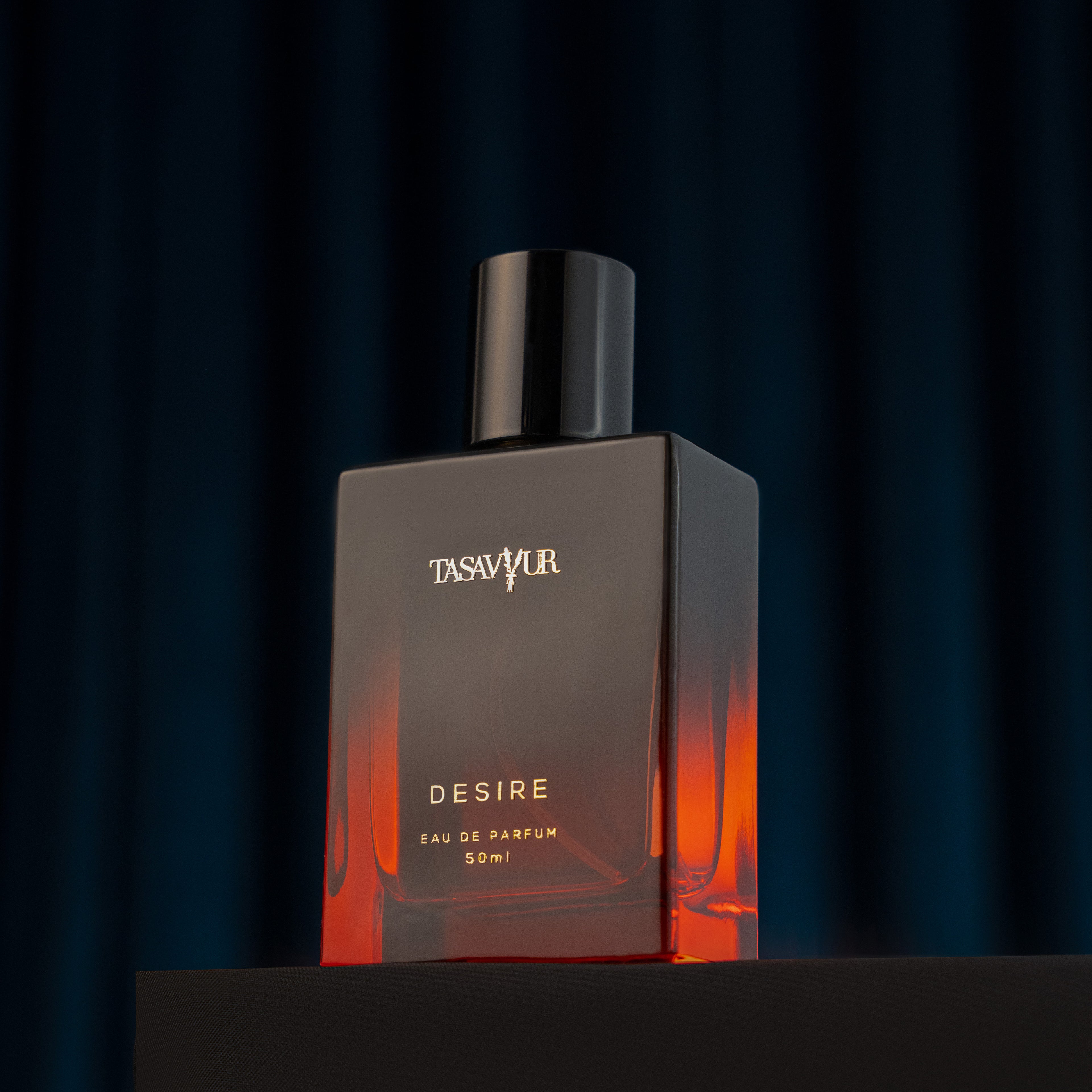 Desire EDP 50ml  Luxury Mens Perfume by Tasavvur Fragrance