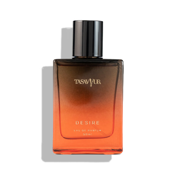 Desire EDP 50ml – Luxury Men’s Perfume by Tasavvur Fragrance