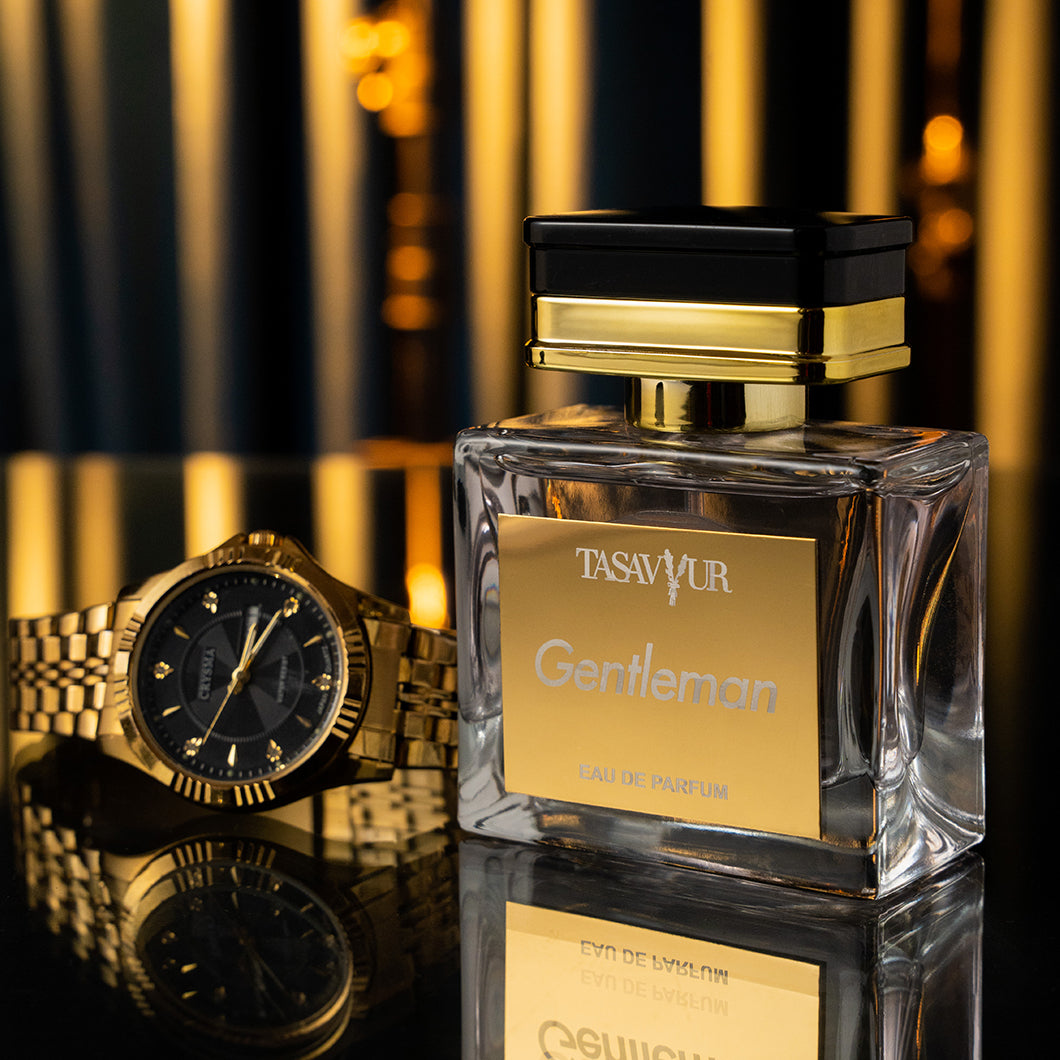 Gentleman Inspired By Homme DB 50ml