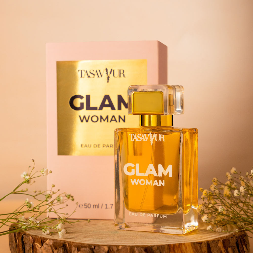 Glam Women EDP 50ML
