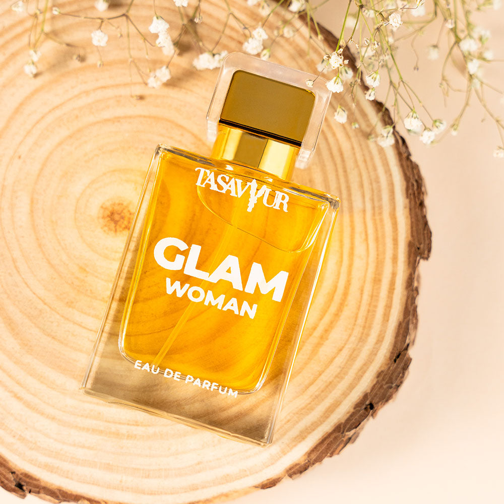 Glam Women EDP 50ML